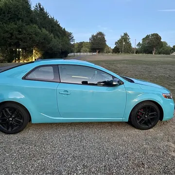 2010 Kia Forte Koup EX Coupe 2D