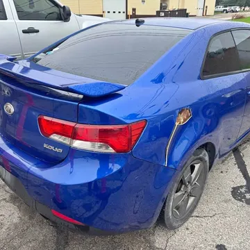 2010 Kia Forte Koup EX Coupe 2D