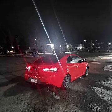 2010 Kia Forte Koup