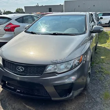 2010 Kia Forte Koup