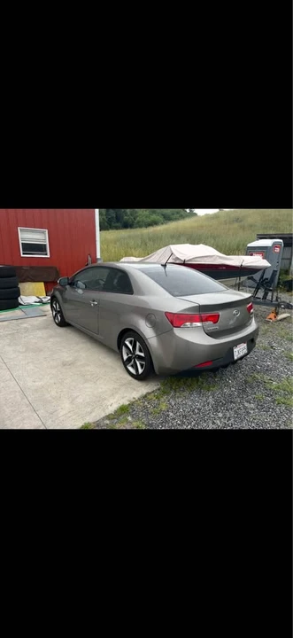 2010 Kia Forte - Image 2 of 7