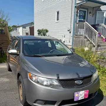 2010 Kia Forte