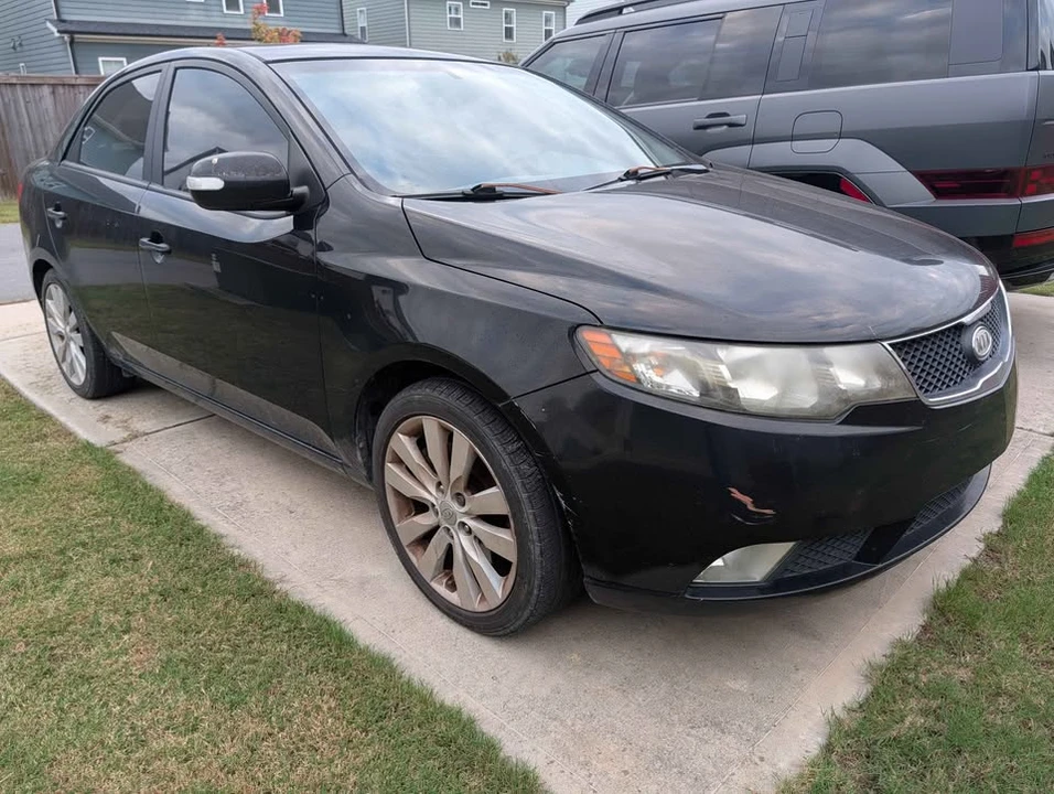 2010 Kia Forte - Image 8 of 8