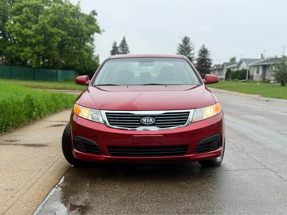2010 Kia Optima/K5 - Image 2 of 11