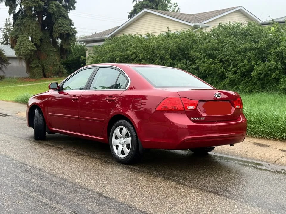 2010 Kia Optima/K5 - Image 4 of 11