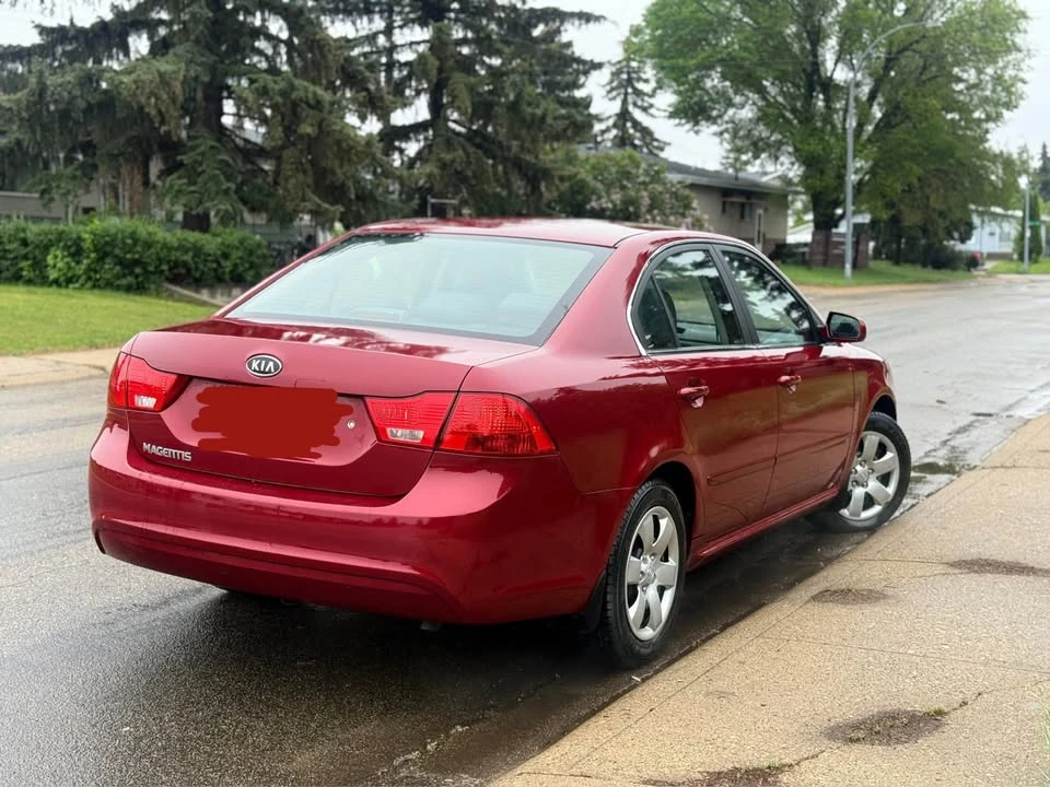 2010 Kia Optima/K5 - Image 5 of 11