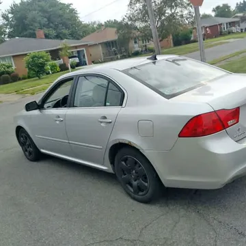 2010 Kia Optima