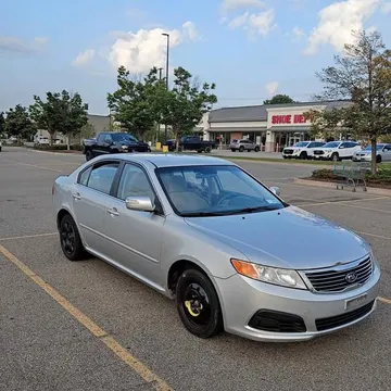 2010 Kia Optima