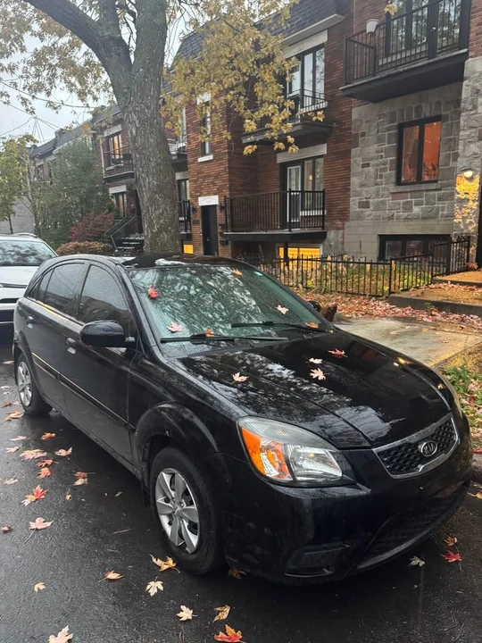 2010 Kia Rio - Image 2 of 5