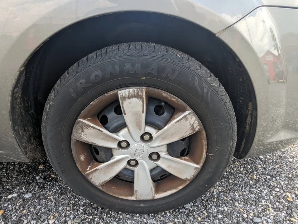 2010 Kia Rio - Image 9 of 21