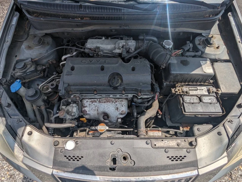 2010 Kia Rio - Image 14 of 21