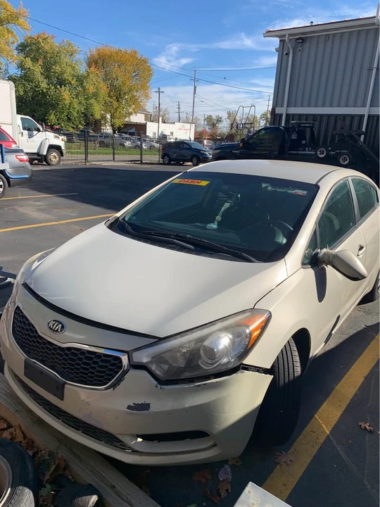 2010 Kia Rio - Image 2 of 6