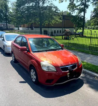 2010 Kia Rio LX Sedan 4D