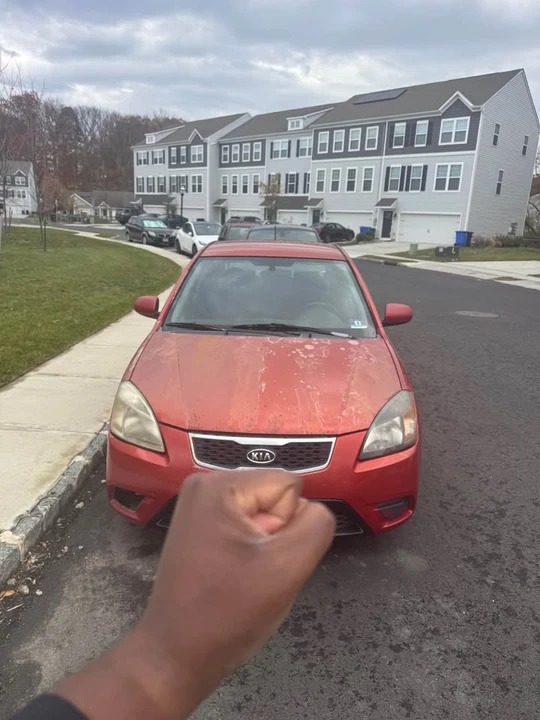 2010 Kia Rio - Image 6 of 14