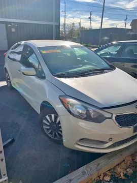 2010 Kia Rio LX Sedan 4D