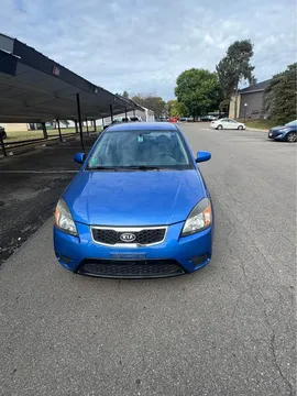 2010 Kia Rio LX