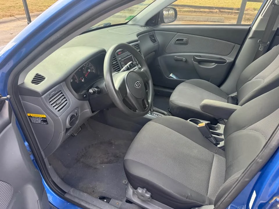 2010 Kia Rio - Image 6 of 6