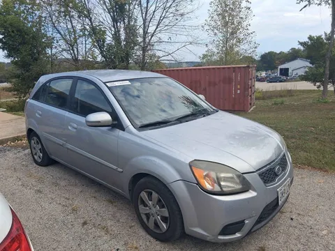 2010 Kia Rio Rio5 LX Hatchback 4D