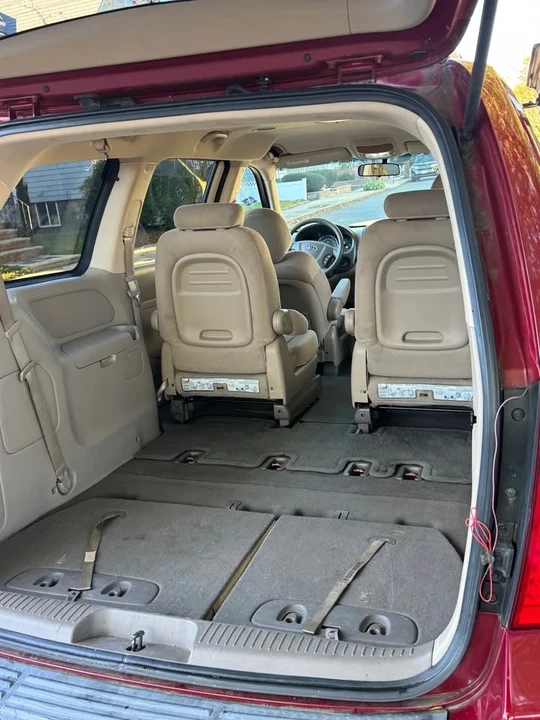 2010 Kia Carnival - Image 7 of 14