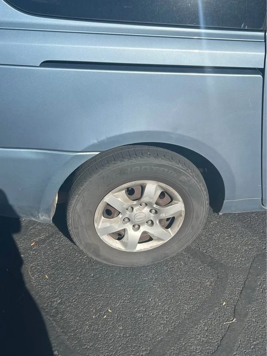 2010 Kia Carnival - Image 13 of 13