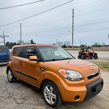 2010 Kia Soul