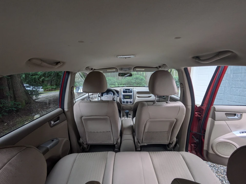 2010 Kia Sportage - Image 15 of 19