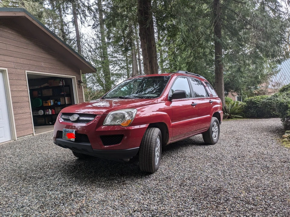 2010 Kia Sportage - Image 2 of 19