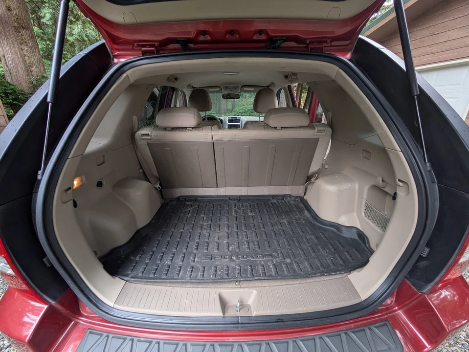 2010 Kia Sportage - Image 16 of 19
