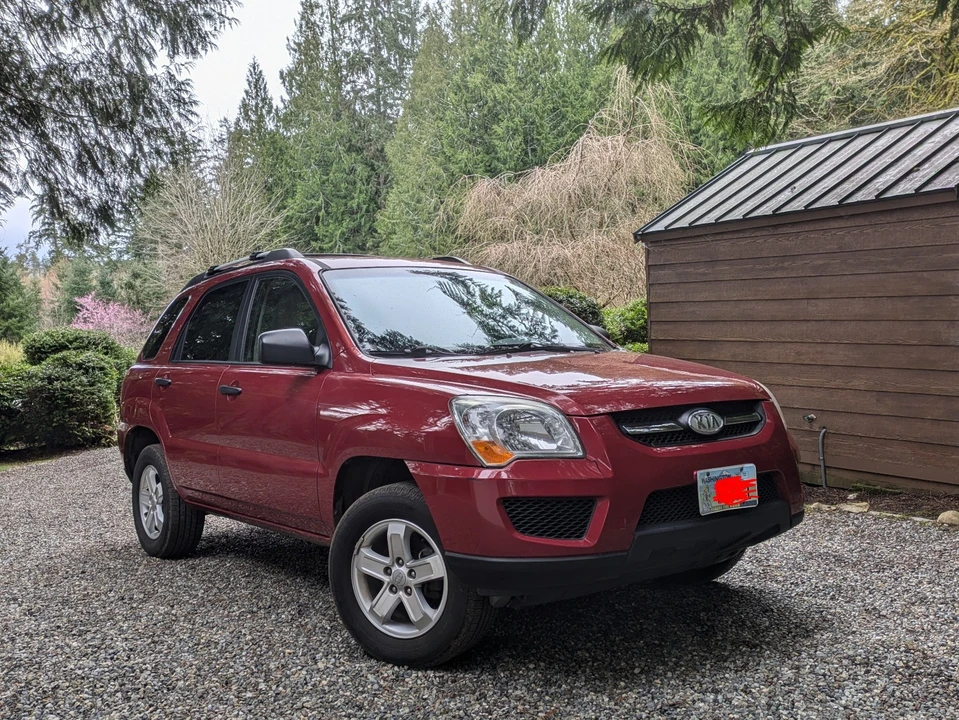 2010 Kia Sportage - Image 8 of 19