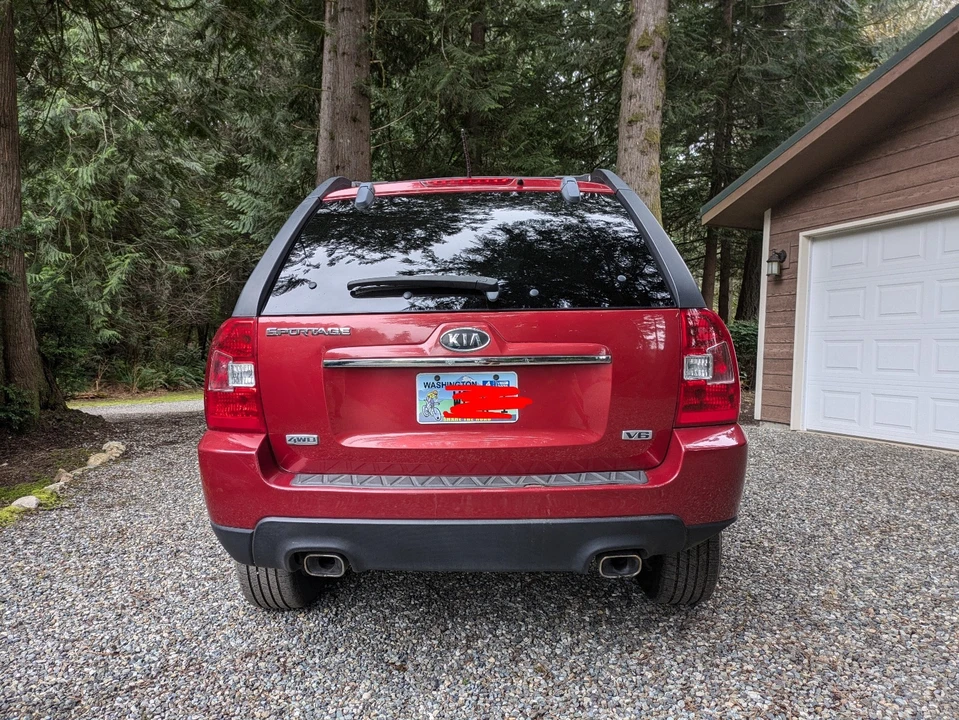 2010 Kia Sportage - Image 5 of 19