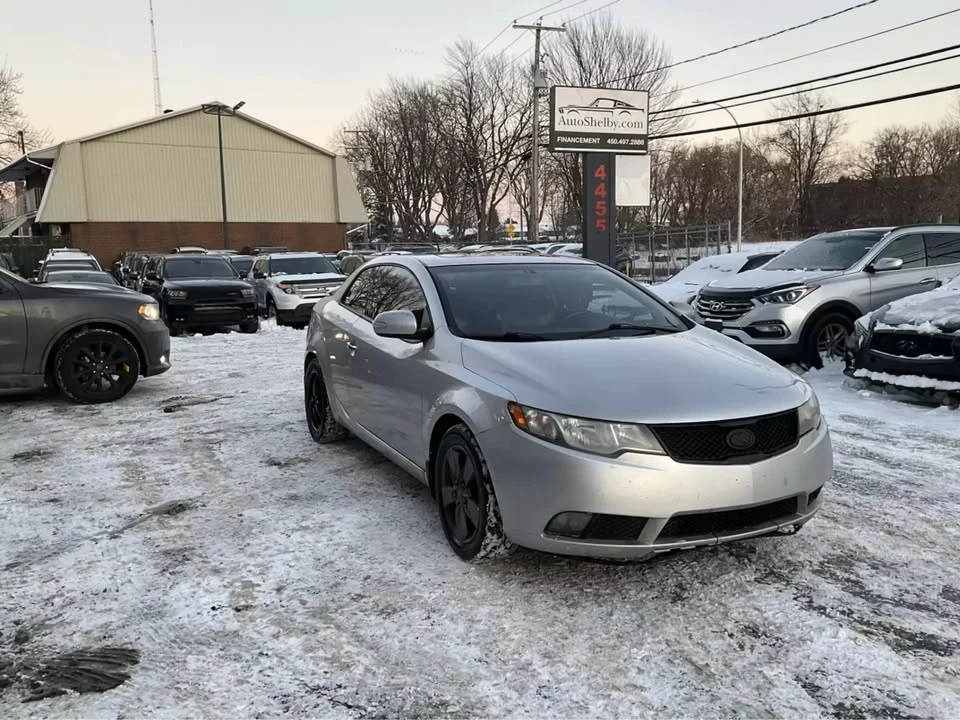 2010 Kia Forte - Image 3 of 15