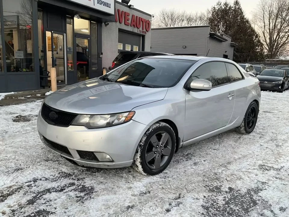 2010 Kia Forte - Image 4 of 15