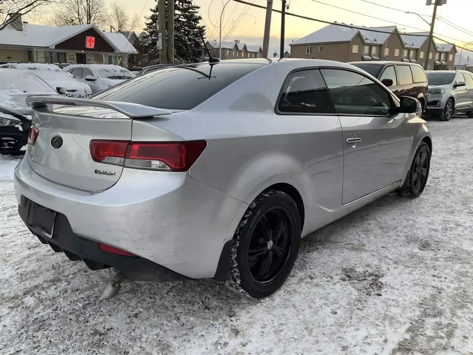 2010 Kia Forte - Image 6 of 15