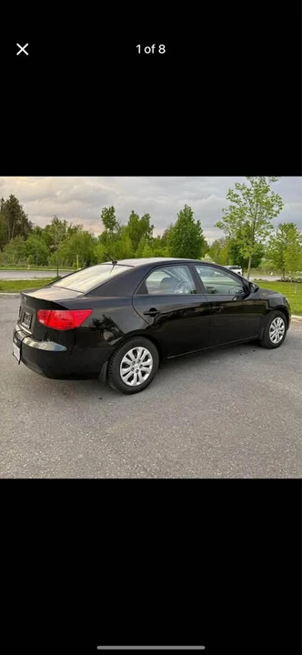 2010 Kia Forte - Image 2 of 8