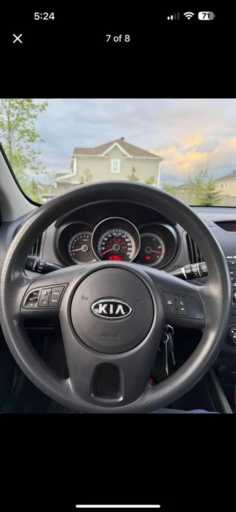 2010 Kia Forte - Image 7 of 8