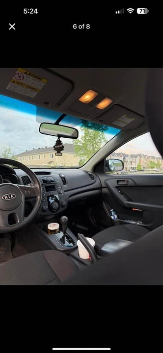 2010 Kia Forte - Image 8 of 8