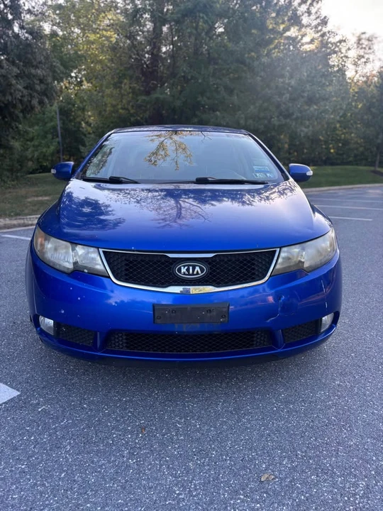 2010 Kia Forte - Image 2 of 8