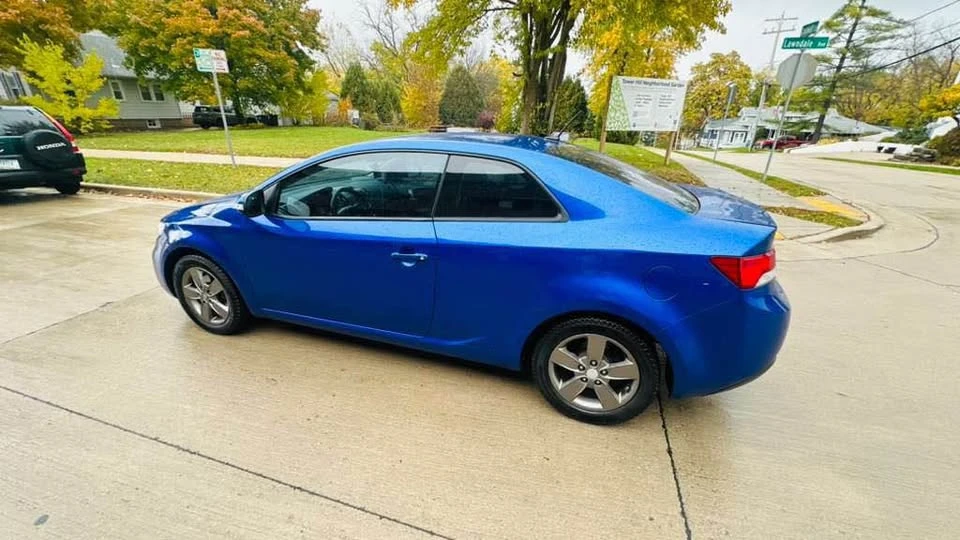 2010 Kia Forte - Image 4 of 6