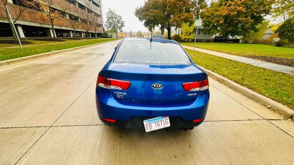 2010 Kia Forte - Image 6 of 6