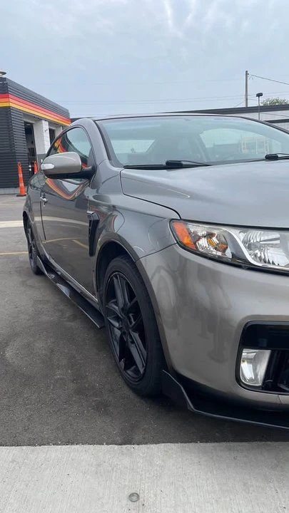 2010 Kia Forte - Image 4 of 8