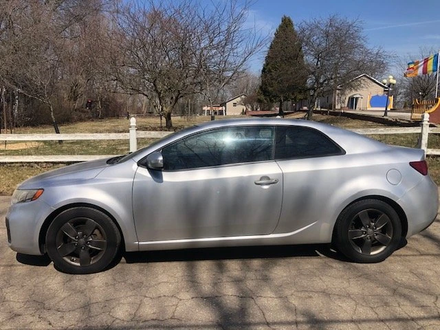 2010 Kia Forte - Image 8 of 11