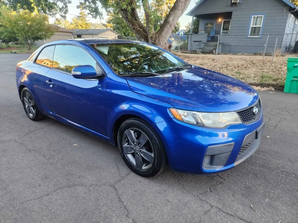 2010 Kia Forte - Image 4 of 5