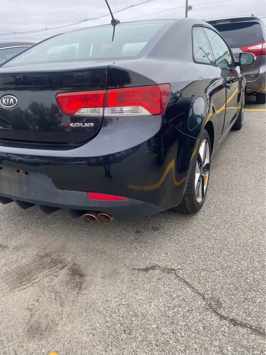 2010 Kia Forte - Image 4 of 6