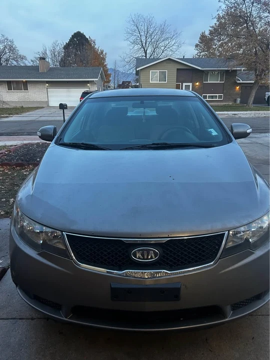 2010 Kia Forte - Image 8 of 9