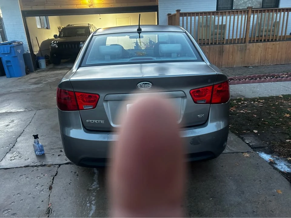 2010 Kia Forte - Image 9 of 9