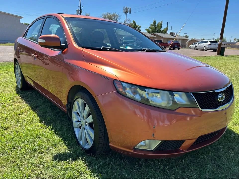 2010 Kia Forte - Image 3 of 14