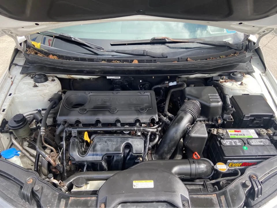 2010 Kia Forte - Image 9 of 9