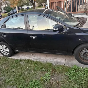 2010 Kia Forte EX Sedan