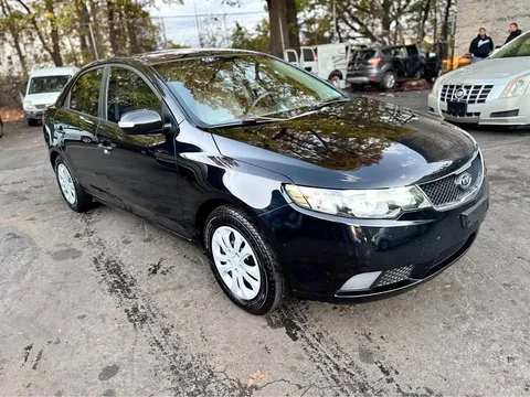 2010 Kia Forte EX