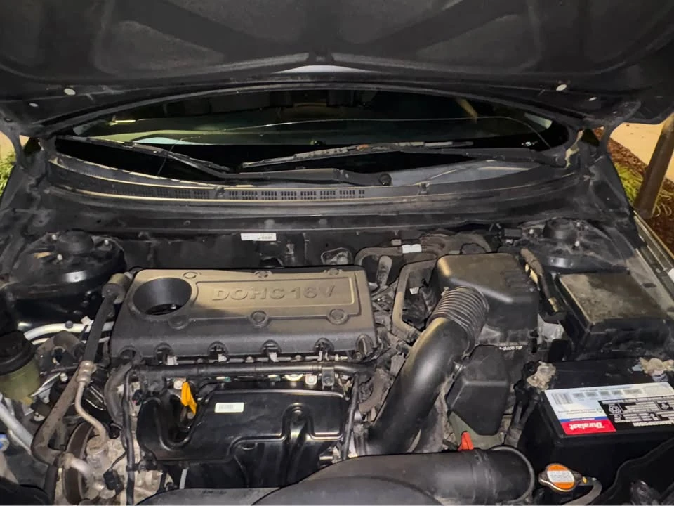2010 Kia Forte - Image 7 of 9